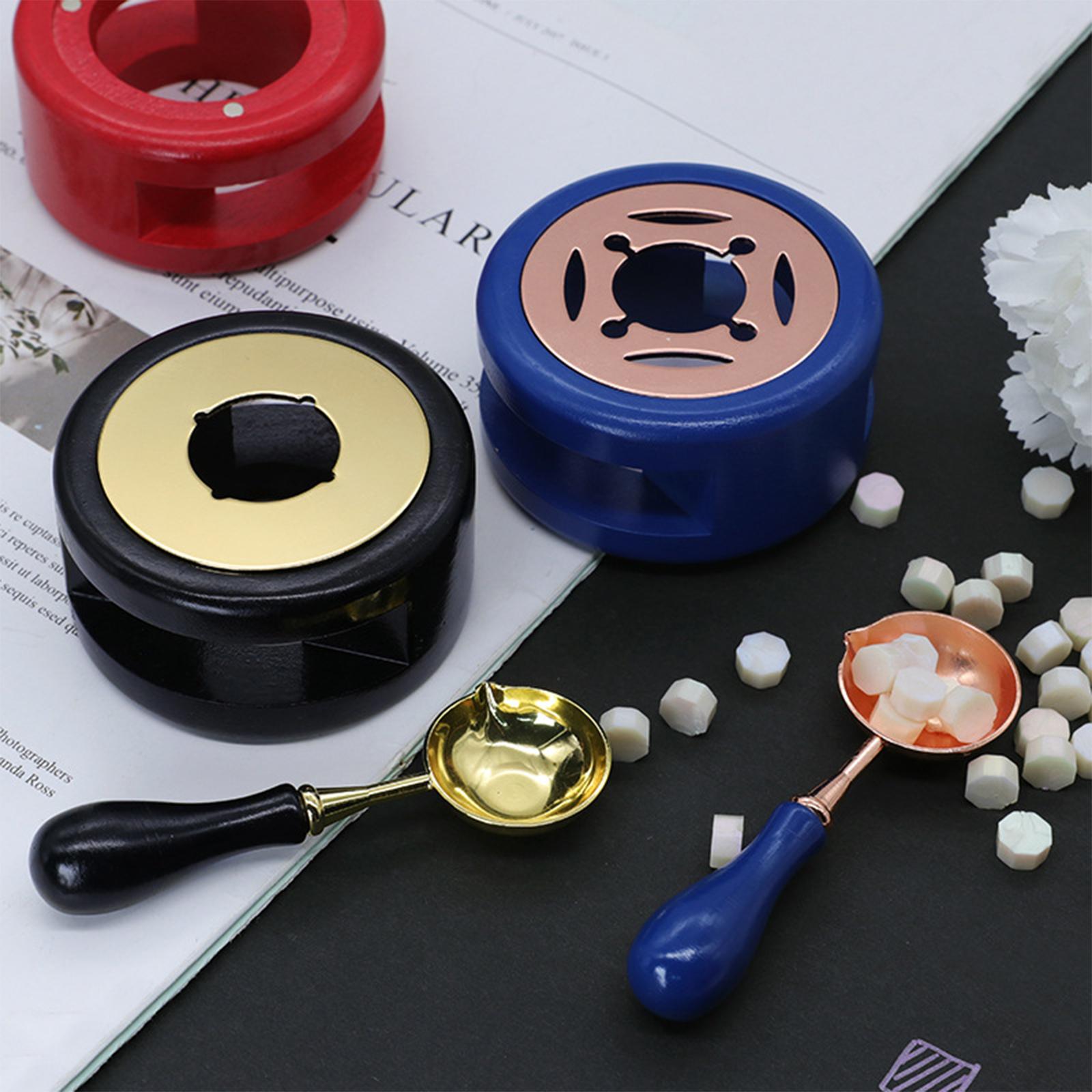 Kit de Calentador de Cera para - Wax Seal Letter Kit reseña y precio