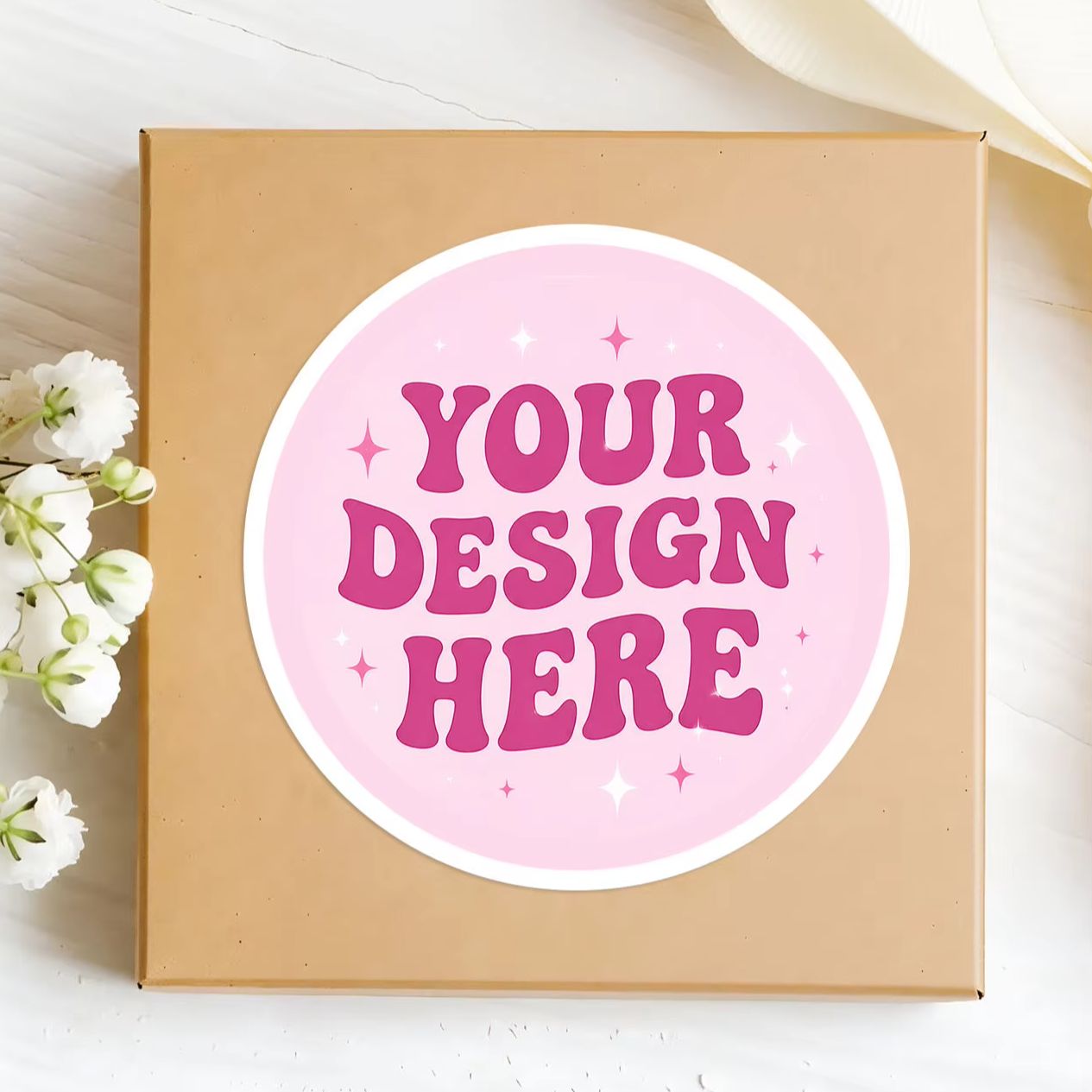 1-130 pegatinas redondas perso - Personalised Candle Label reseña y precio