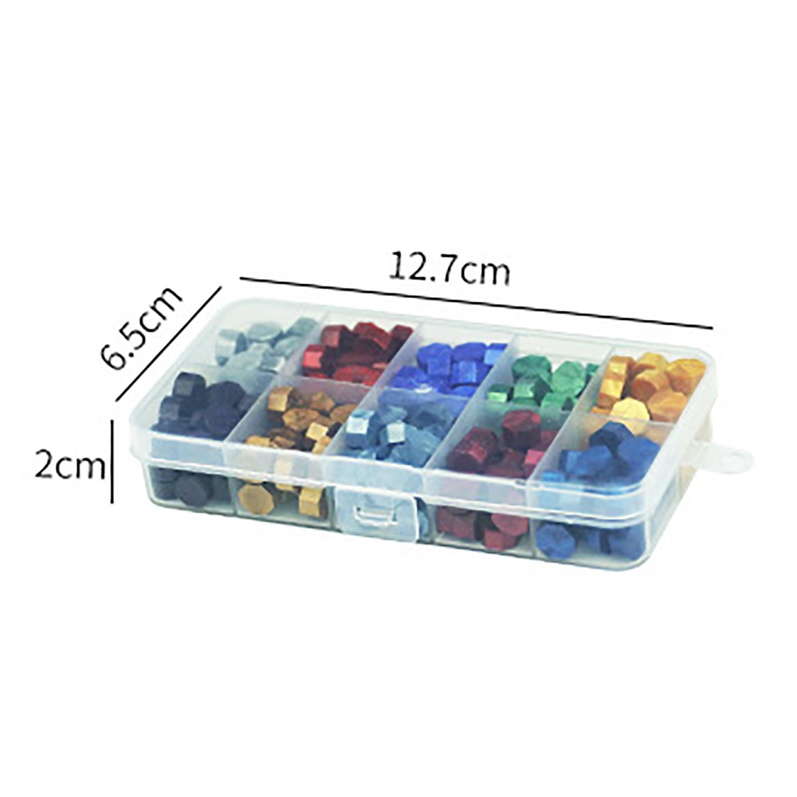 Perlas de Cera para Sellar con - Wax Seal Letter Kit reseña y precio
