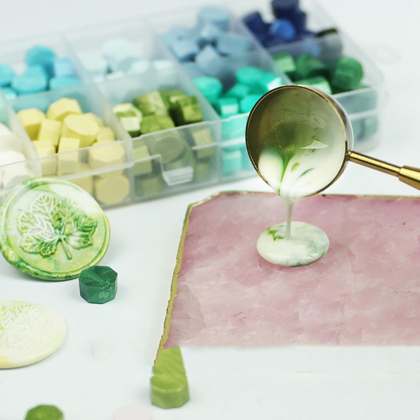 Perlas de Cera para Sellar con - Wax Seal Letter Kit reseña y precio