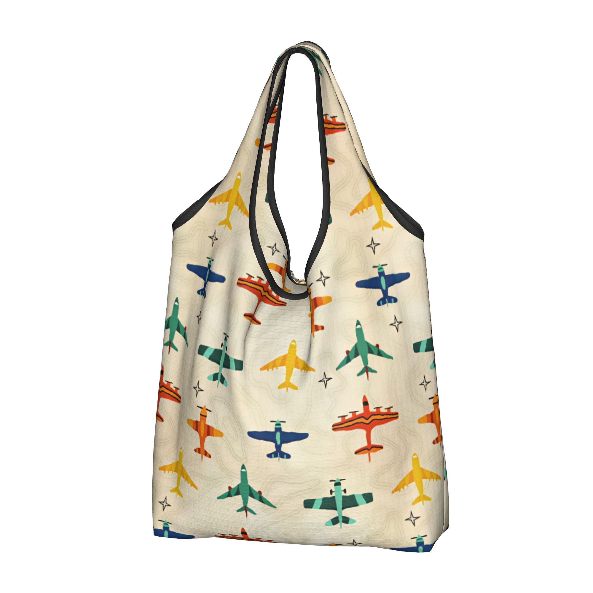 Bolsas de compras personalizad - Custom Star Map reseña y precio