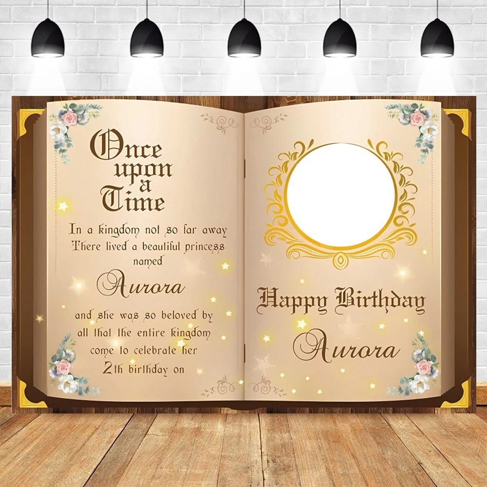 Libro de cuento de hadas cumpl - Custom Photo Book reseña y precio