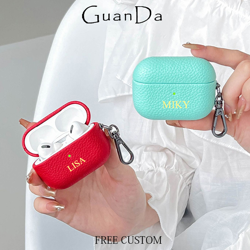 Estuche para Auriculares Mini  - Monogram Keychain Leather reseña y precio