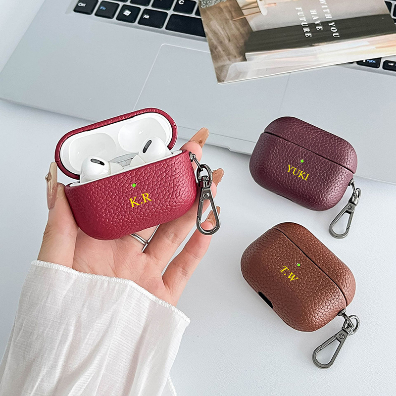Estuche para Auriculares Mini  - Monogram Keychain Leather reseña y precio