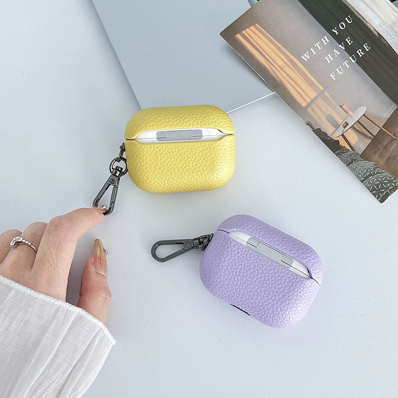 Estuche para Auriculares Mini  - Monogram Keychain Leather reseña y precio