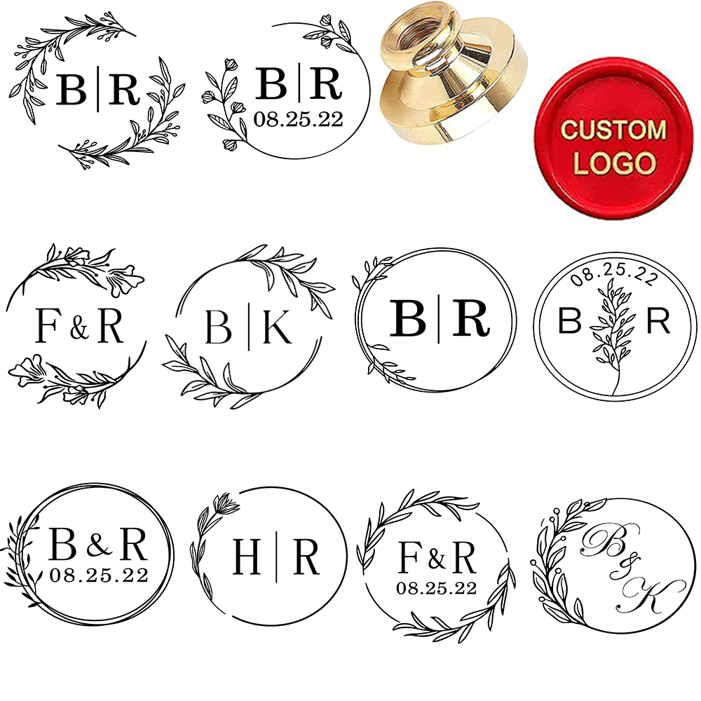 Kit de sello de cera con letra - Wax Seal Letter Kit reseña y precio