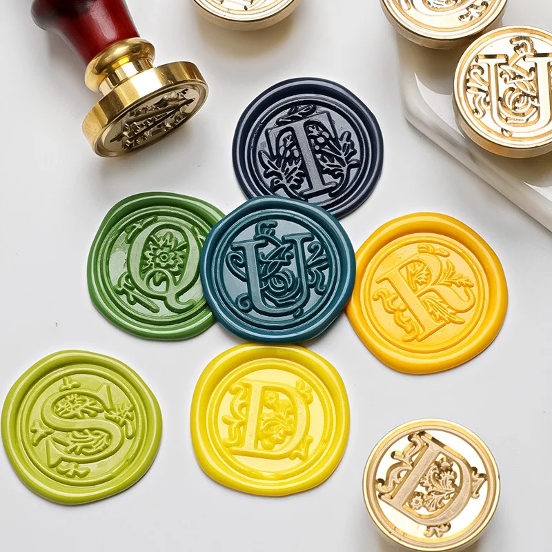 Kit de sellos de cera de sella - Wax Seal Letter Kit reseña y precio
