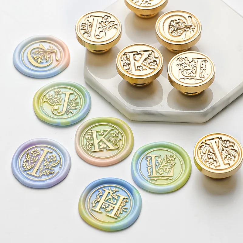 Kit de sellos de cera de sella - Wax Seal Letter Kit reseña y precio