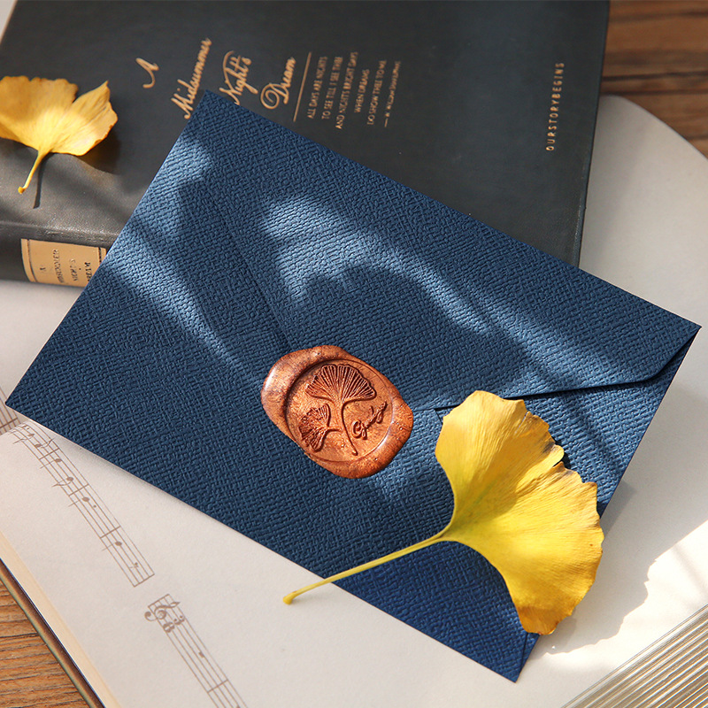 10 unids/lote sobre para carta - Wax Seal Letter Kit reseña y precio