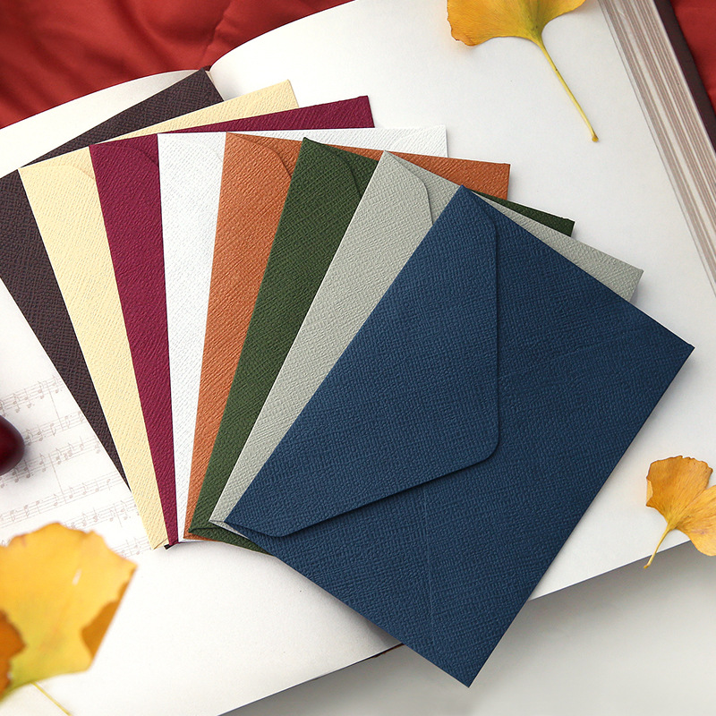 10 unids/lote sobre para carta - Wax Seal Letter Kit reseña y precio