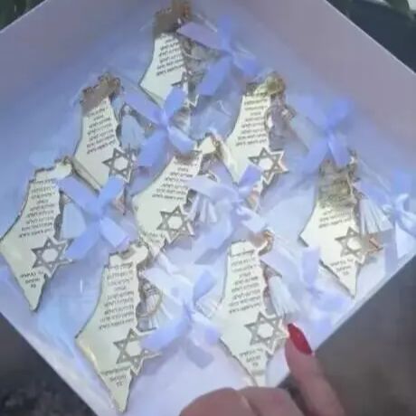 Espejo plateado para Bar Mitzv - Custom Star Map reseña y precio