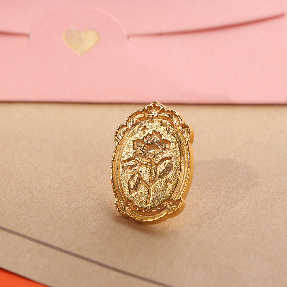 Kit de sellos de cera, sello d - Wax Seal Letter Kit reseña y precio