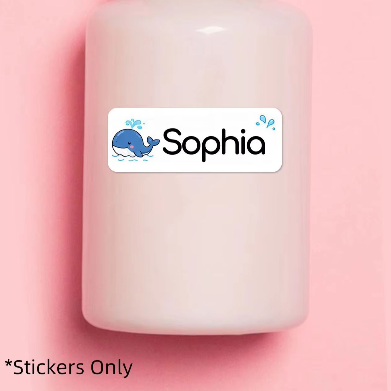 1-500 pegatinas personalizadas - Personalised Candle Label reseña y precio
