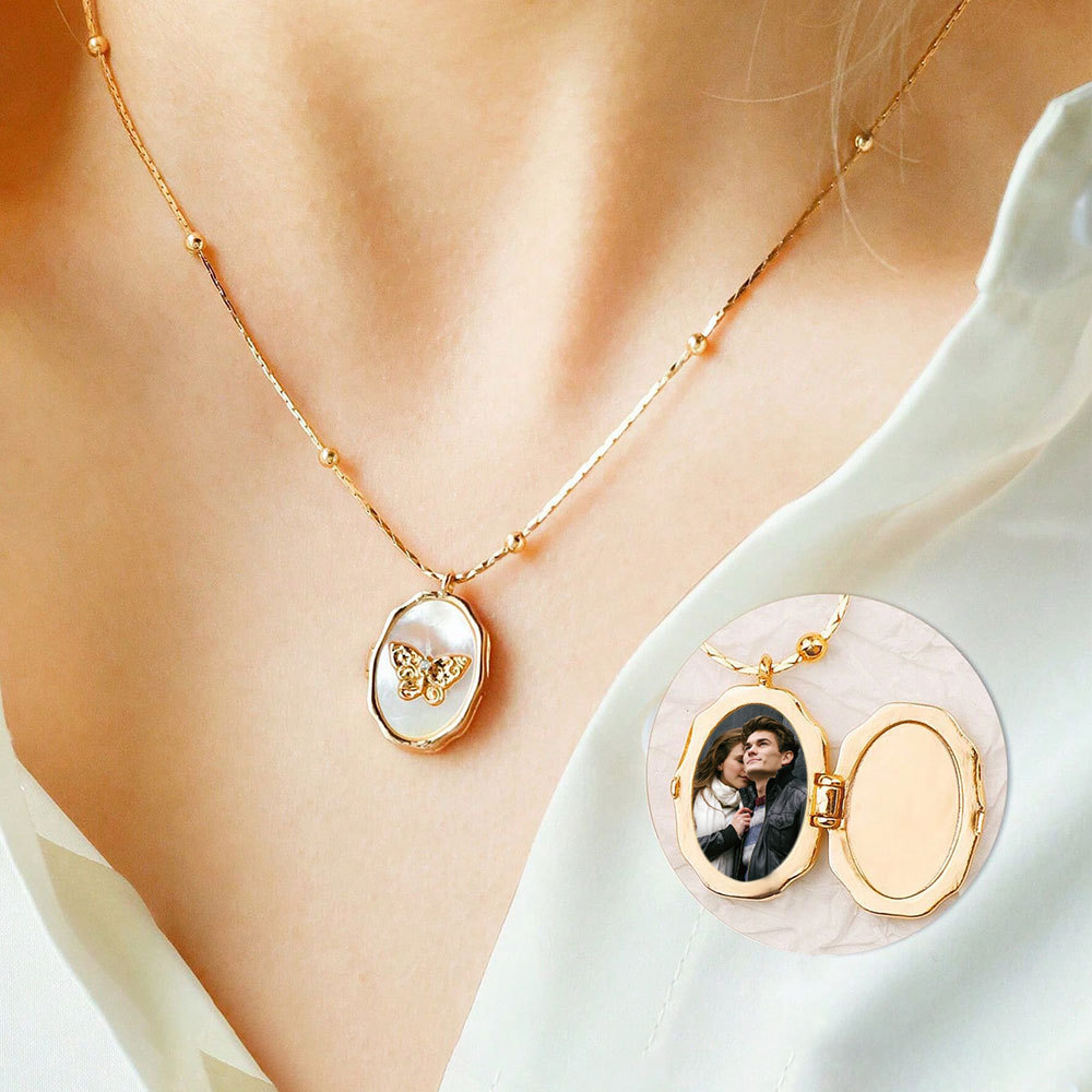 Collar Personalizado con Foto  - Custom Photo Book reseña y precio