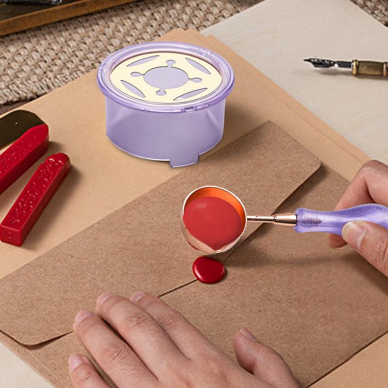 Kit de cera de sellado, Kit ca - Wax Seal Letter Kit reseña y precio