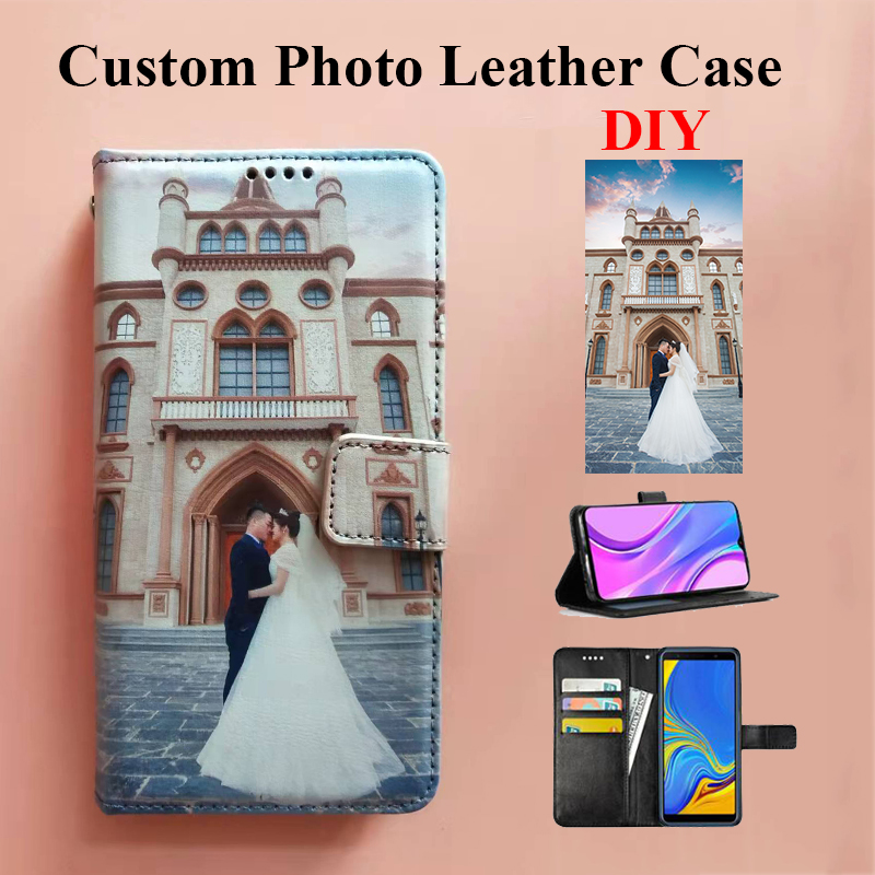 Funda de cuero con foto impres - Custom Photo Book reseña y precio