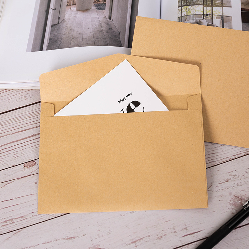 Tarjeta de invitación de sobre - Wax Seal Letter Kit reseña y precio