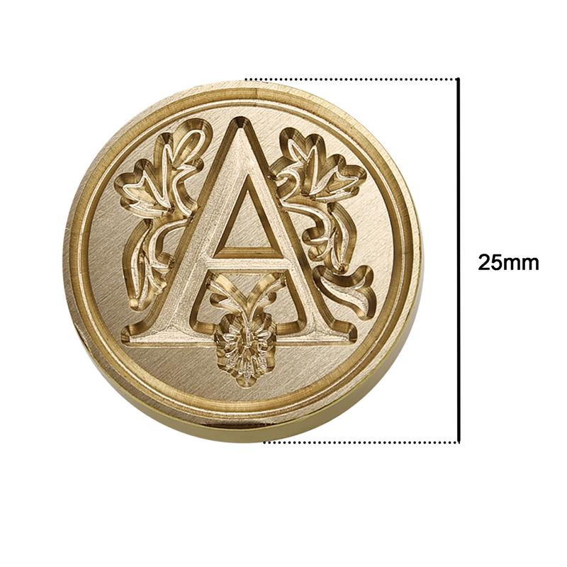 Cabezal de sello de cera sella - Wax Seal Letter Kit reseña y precio
