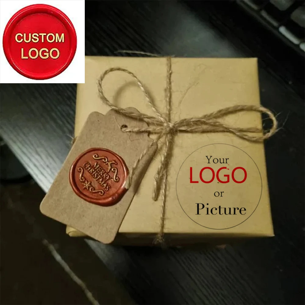 Logotipo personalizado, cera d - Wax Seal Letter Kit reseña y precio